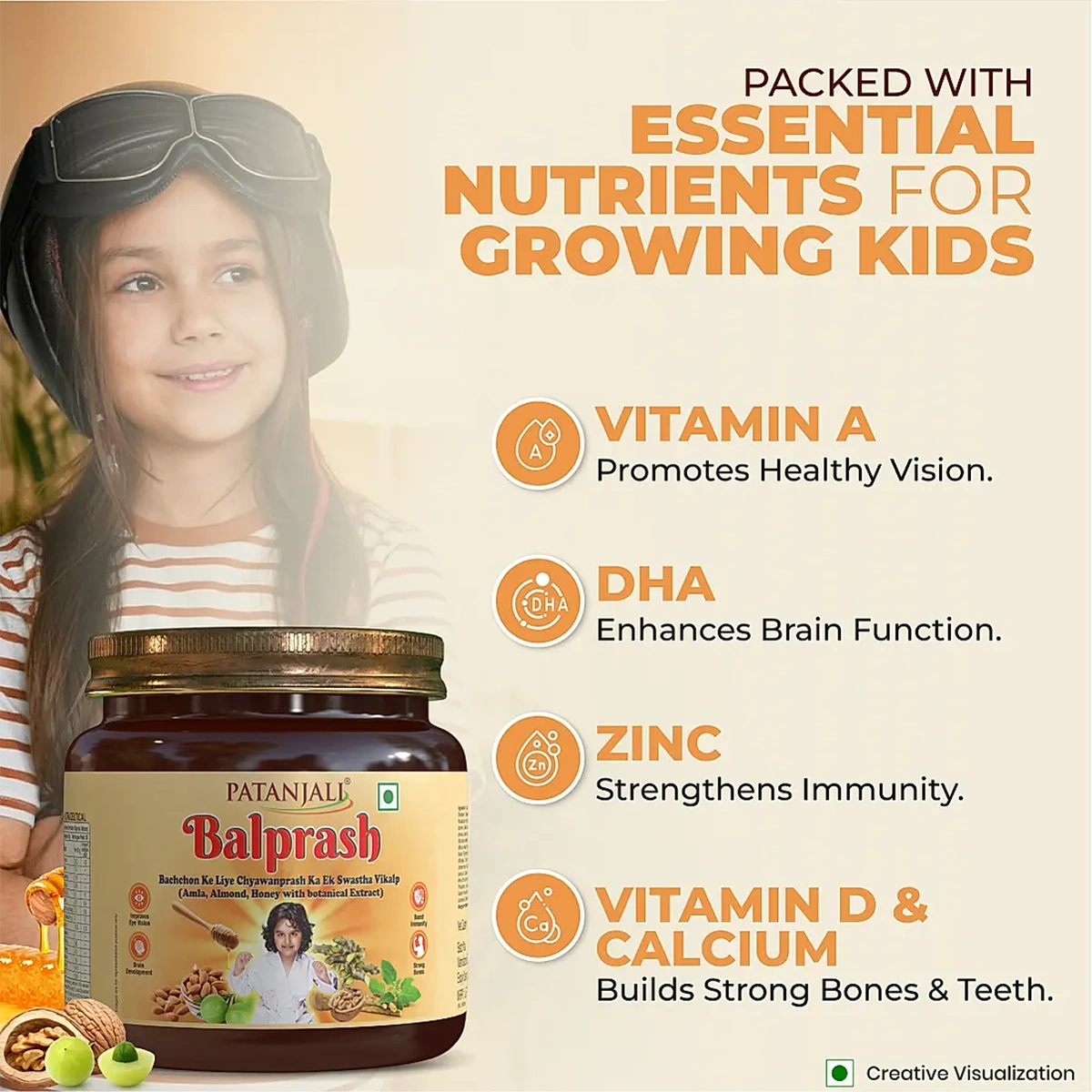 Patanjali BalPrash 500g