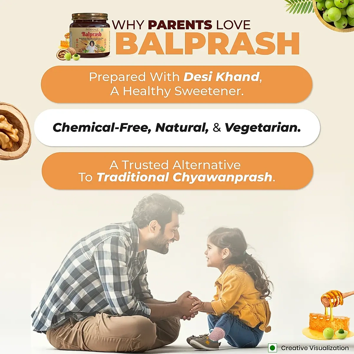 Patanjali BalPrash 500g