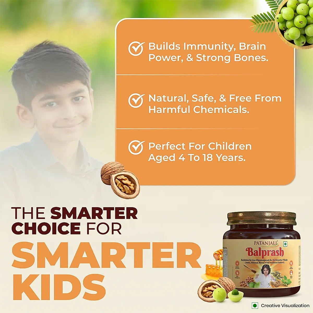 Patanjali BalPrash 500g