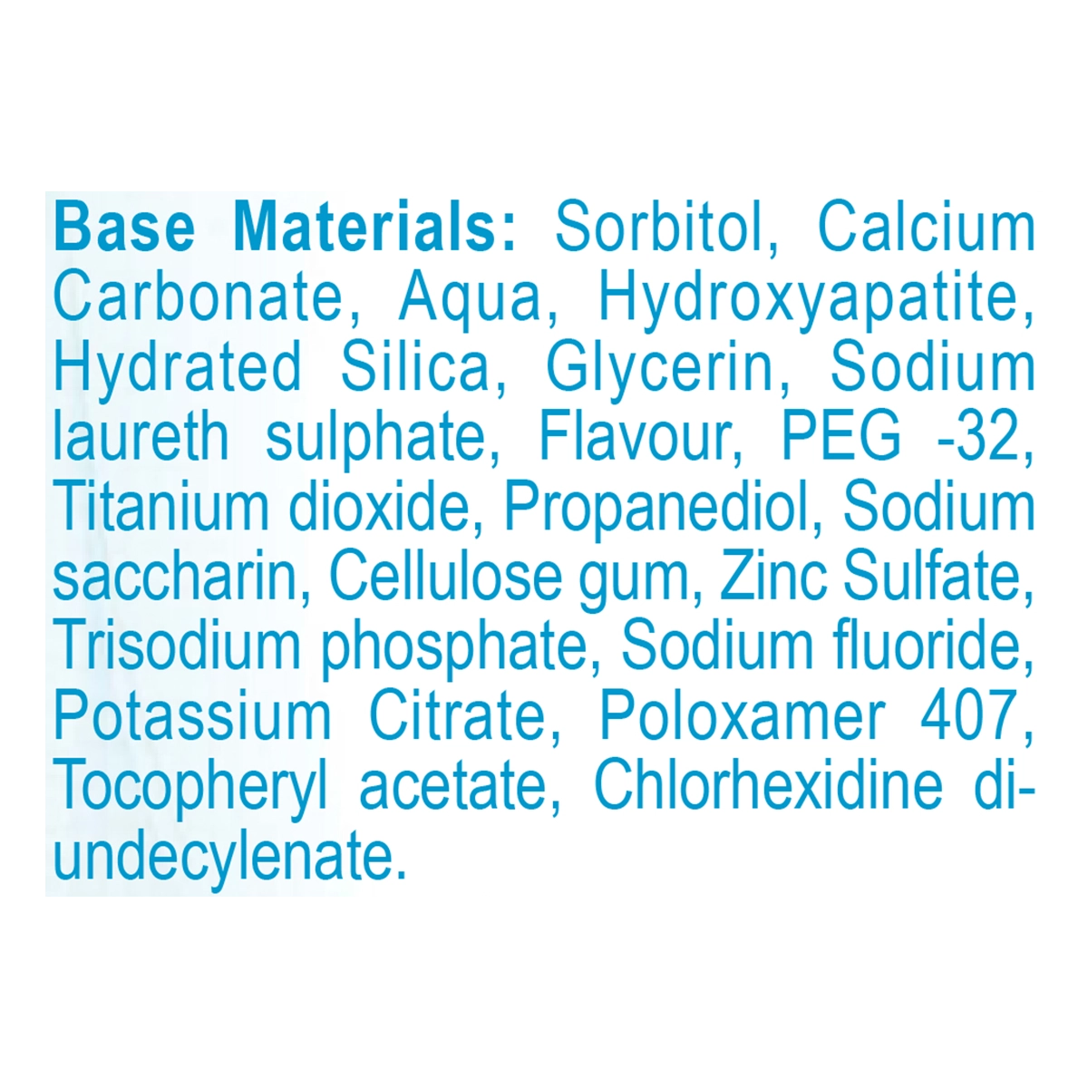 Patanjali Dant Kanti Sensitive Toothpaste 50 g x 3 (Dis. Pack)