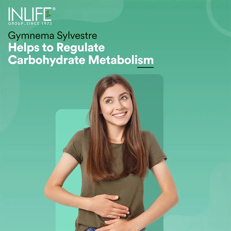 Inlife Diastan Plus Powder Ayurvedic Herbal Supplement | 300 grams - 5