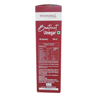 Patanjali Beetroot Vinegar 500ml