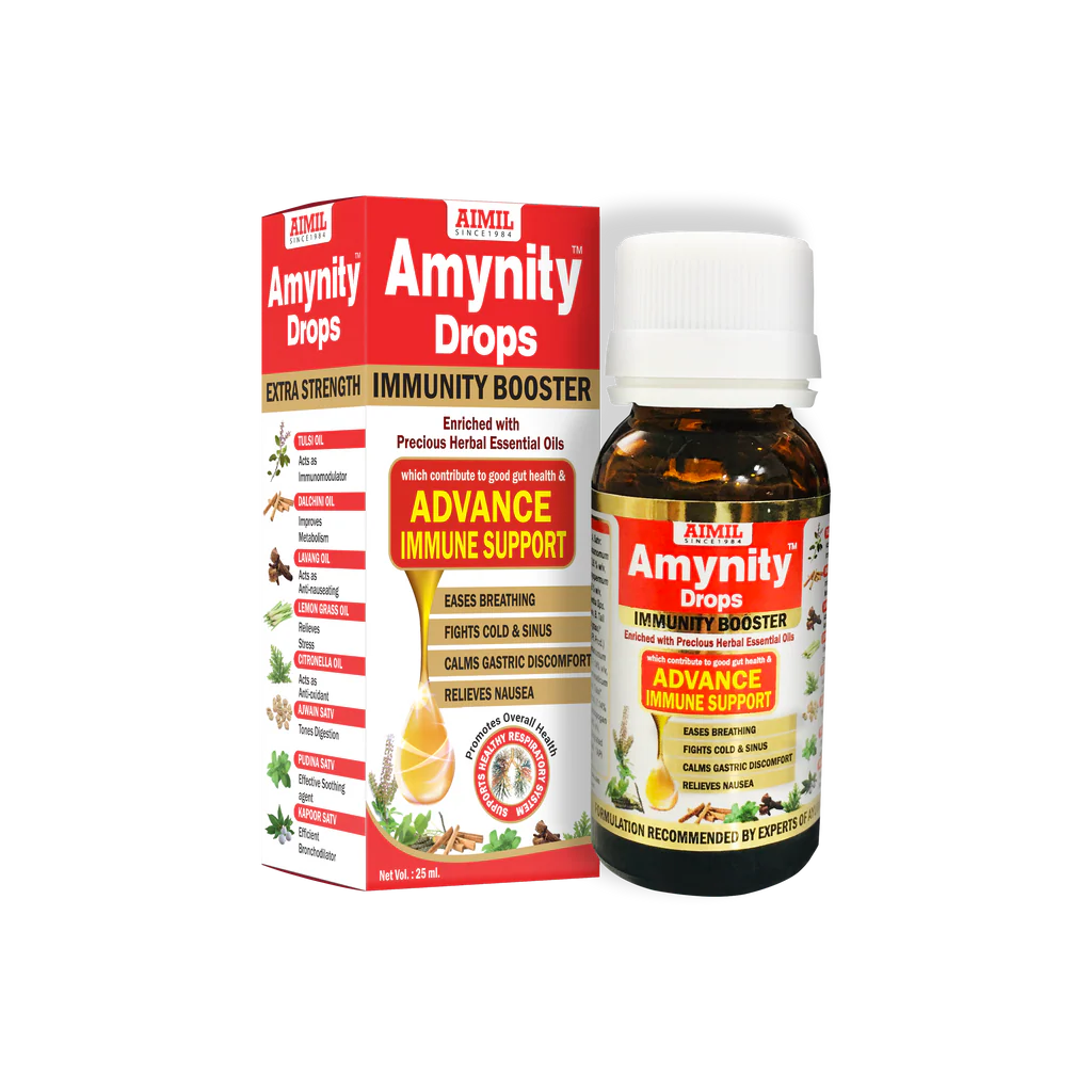 Amynity Drops 25ML