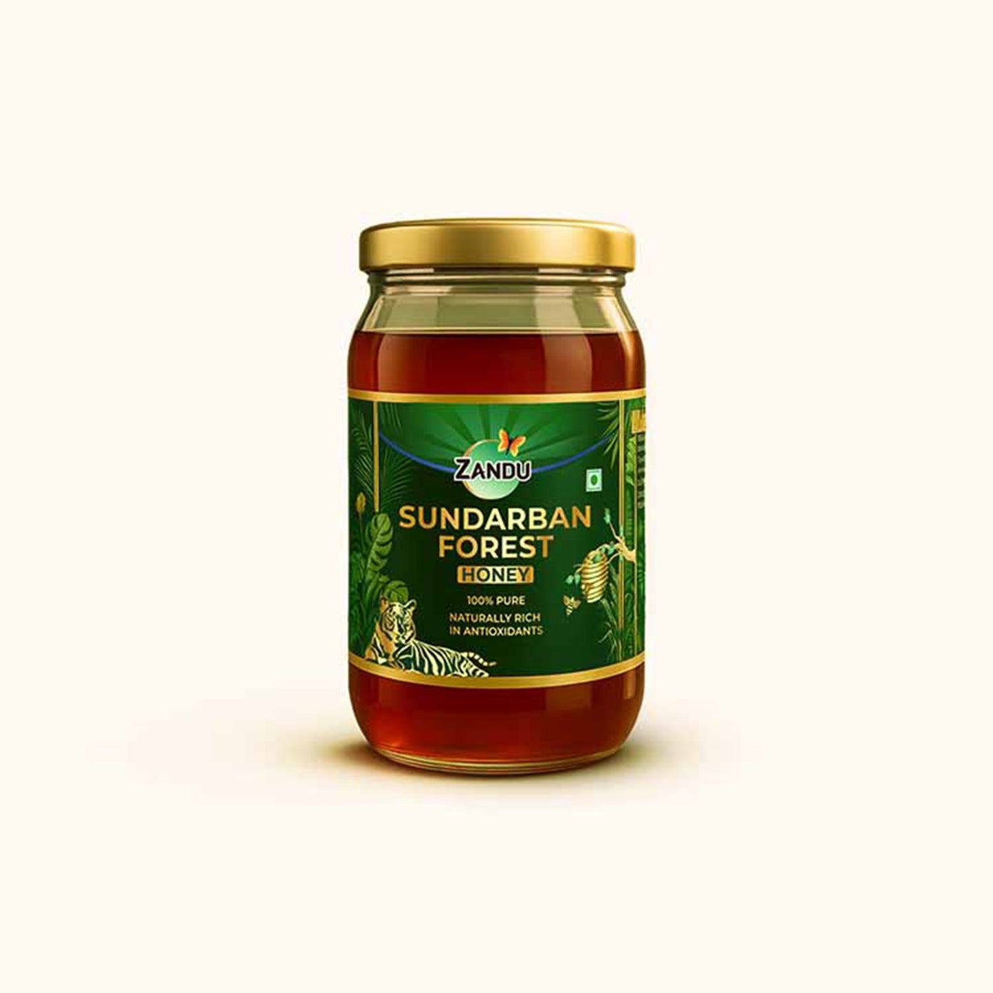 Zandu Sundarban Forest Honey 500g
