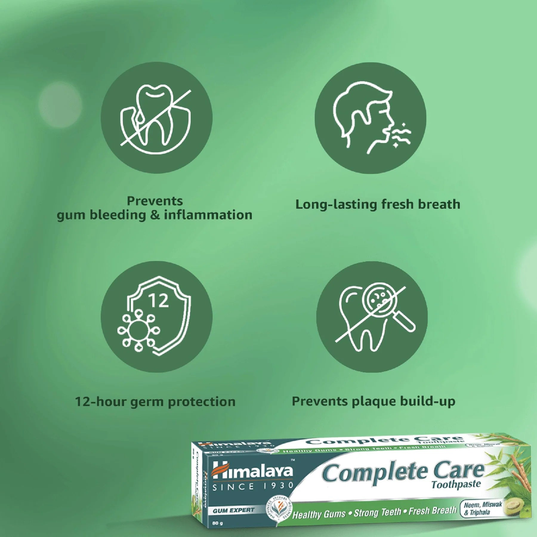 Complete Care Toothpaste 150g (Pack Of 2)