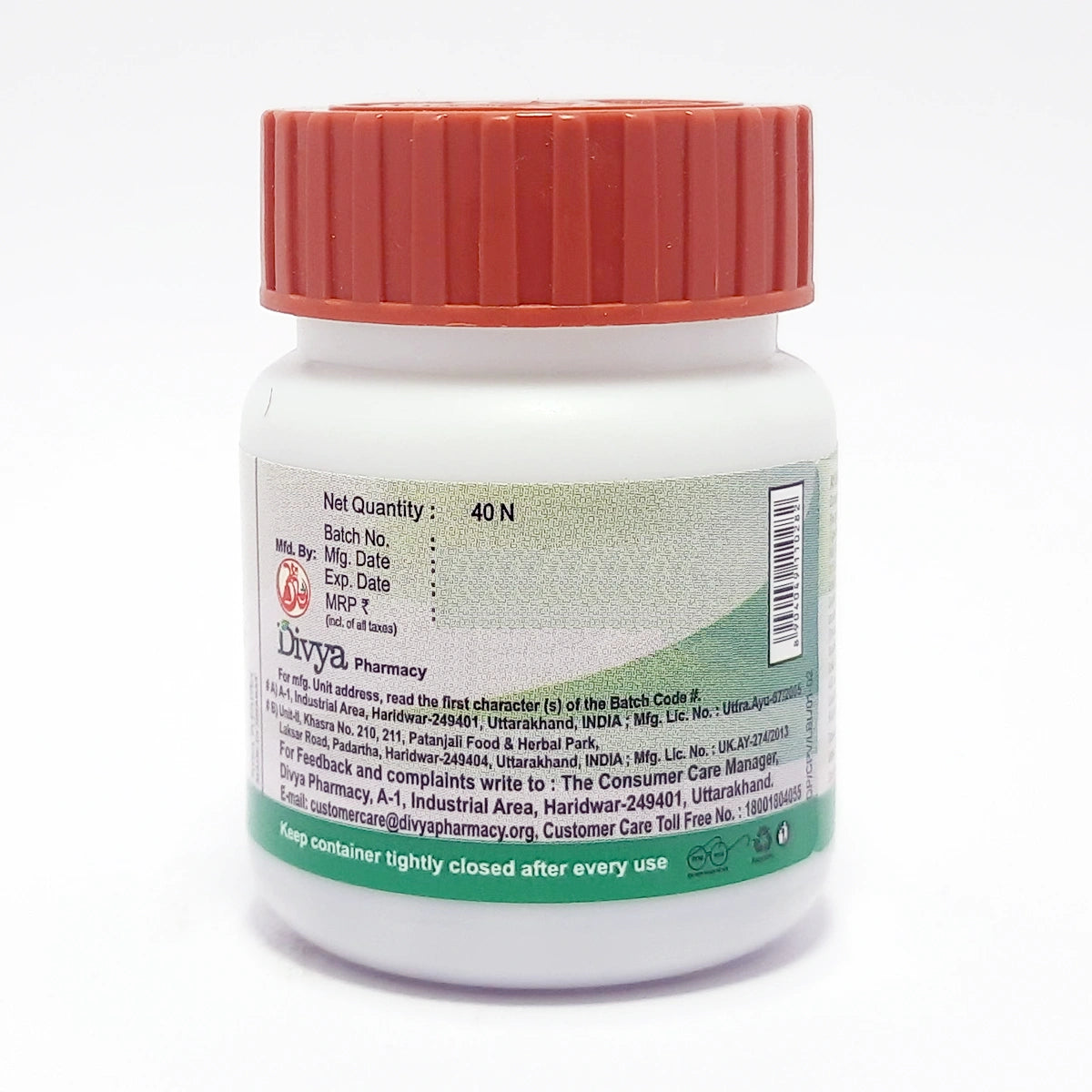 Divya Chandraprabha Vati