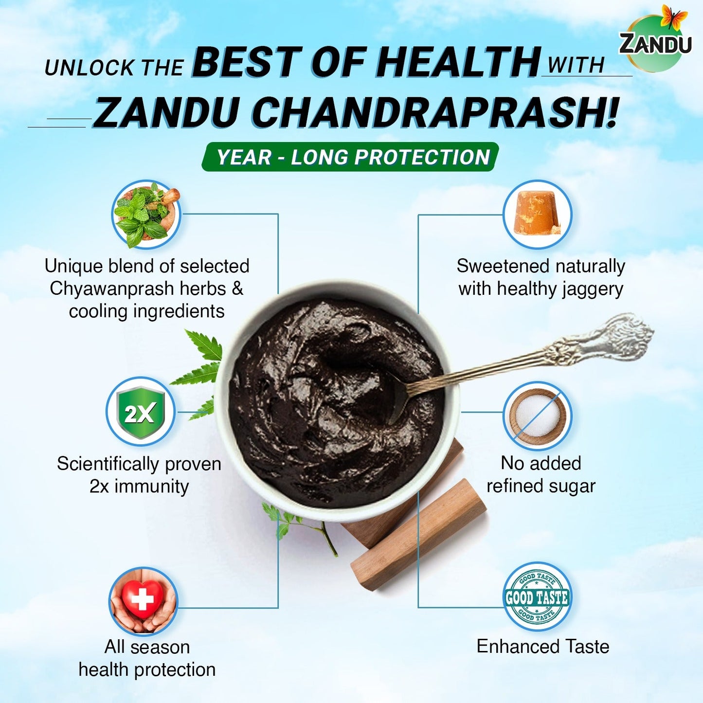 Zandu All-Season Chandraprash