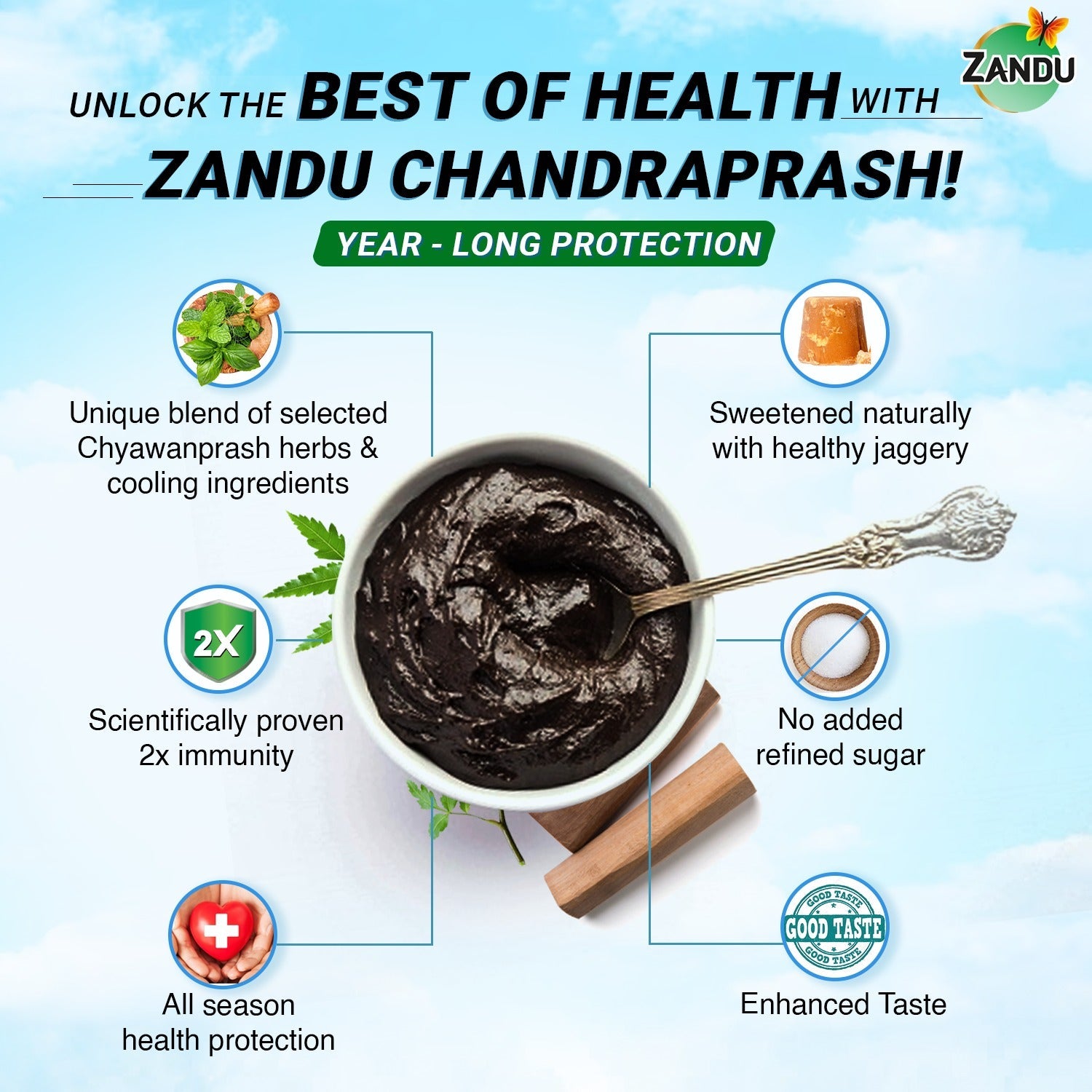 Zandu All-Season Chandraprash