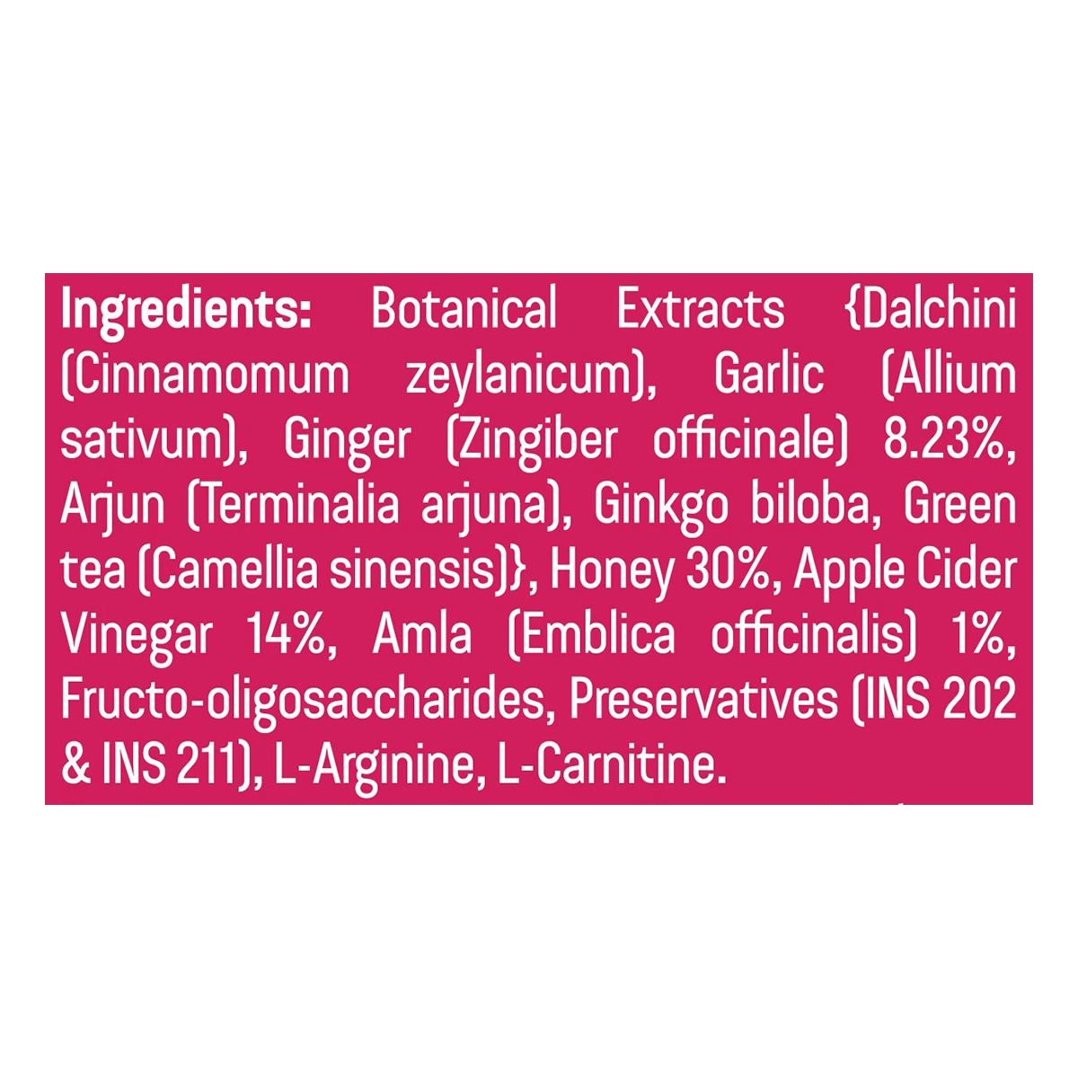 Patanjali Cholesterol Care Liquid Herbal Wellness Blend 500ml