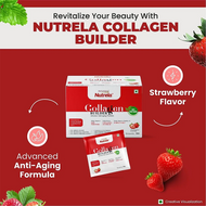 Patanjali Nutrela Collagen Prash Build Powder 150g