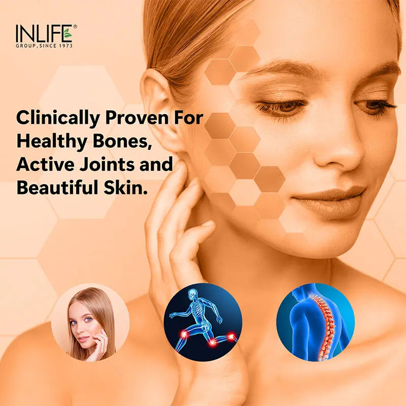 Inlife Knee & Joint Care Combo - 17