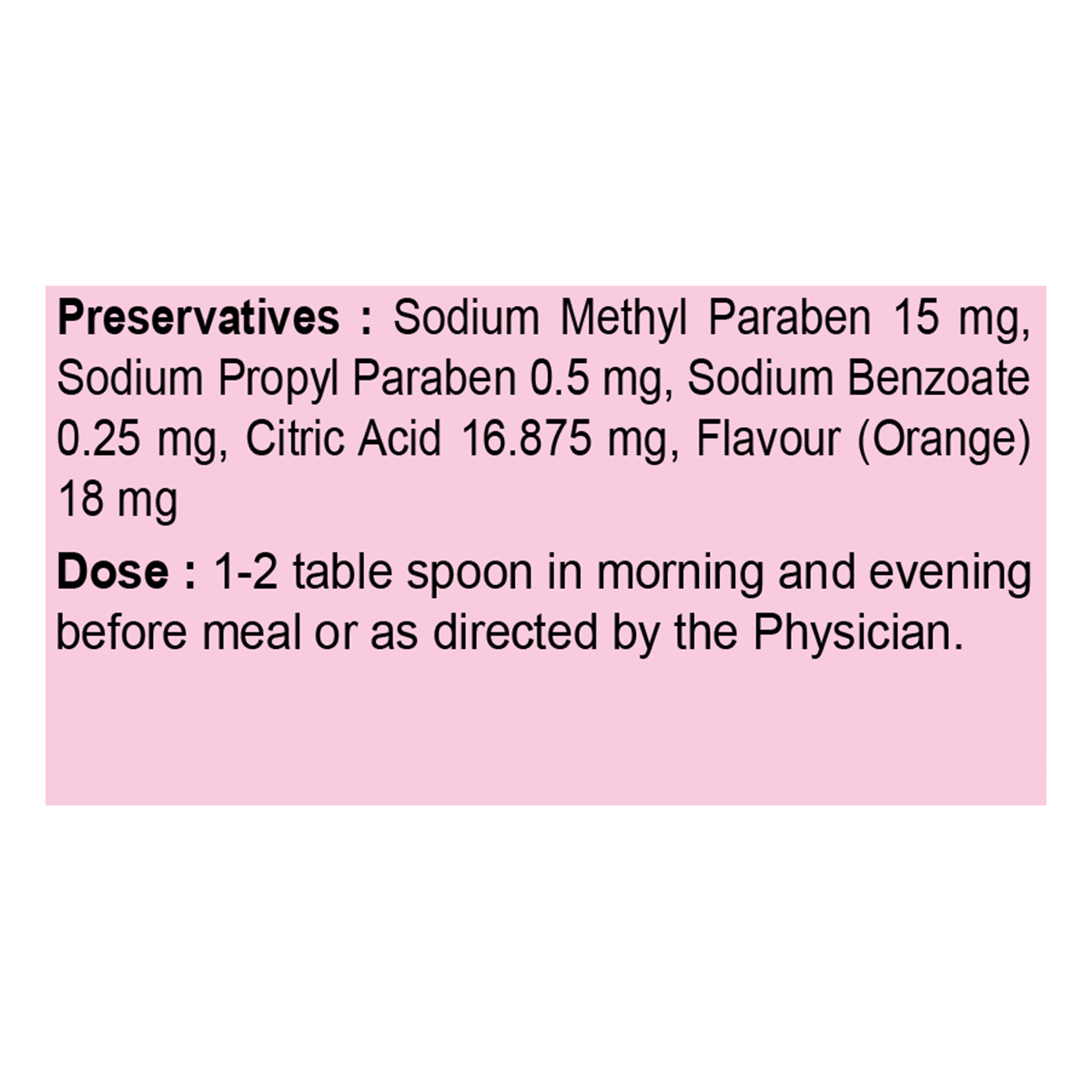 Patanjali Nari Kanti Syrup 200ml