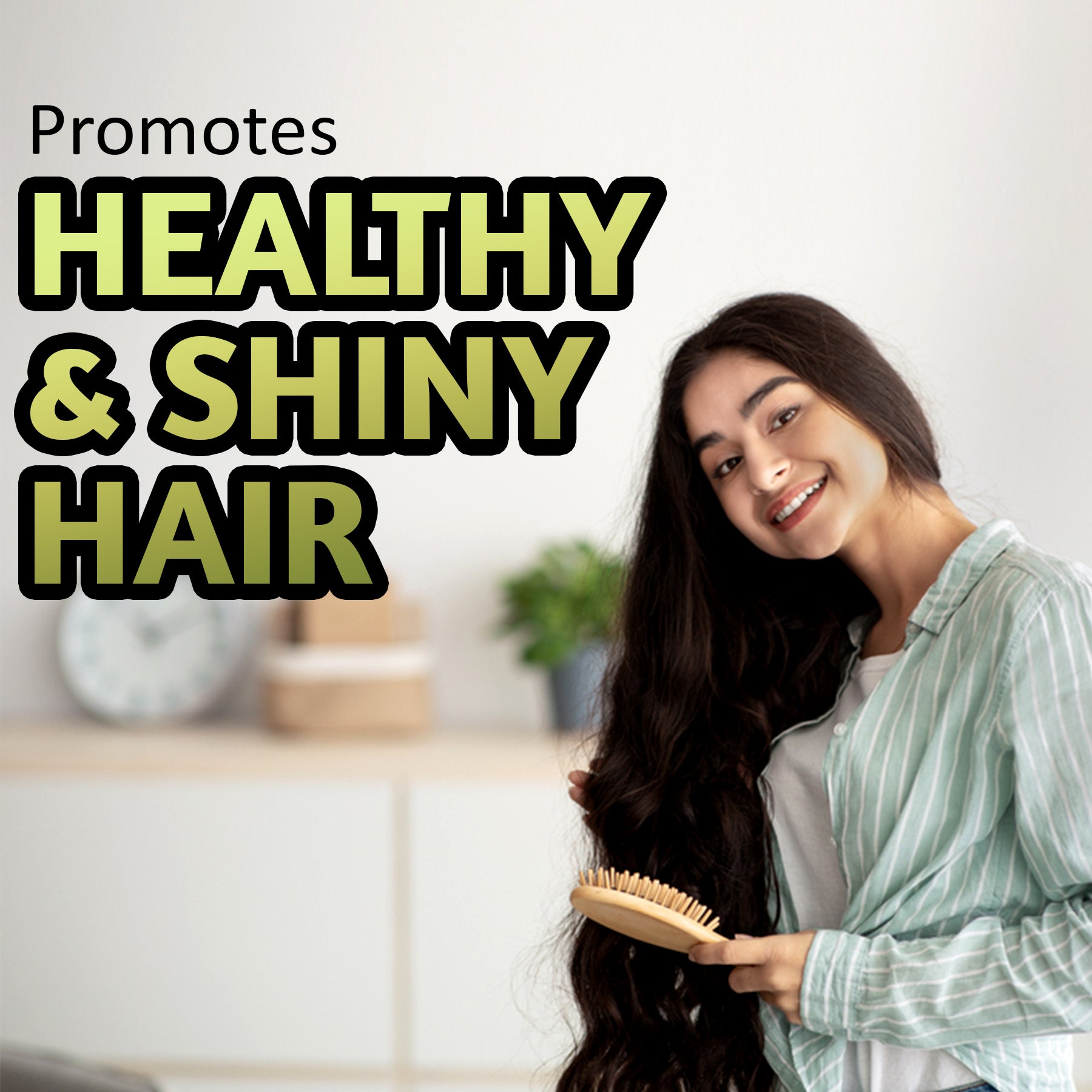 Hair Care Juice for Hair Growth & Hair Fall Control | Ayurvedic Biotin & Natural DHT Blocker 1L