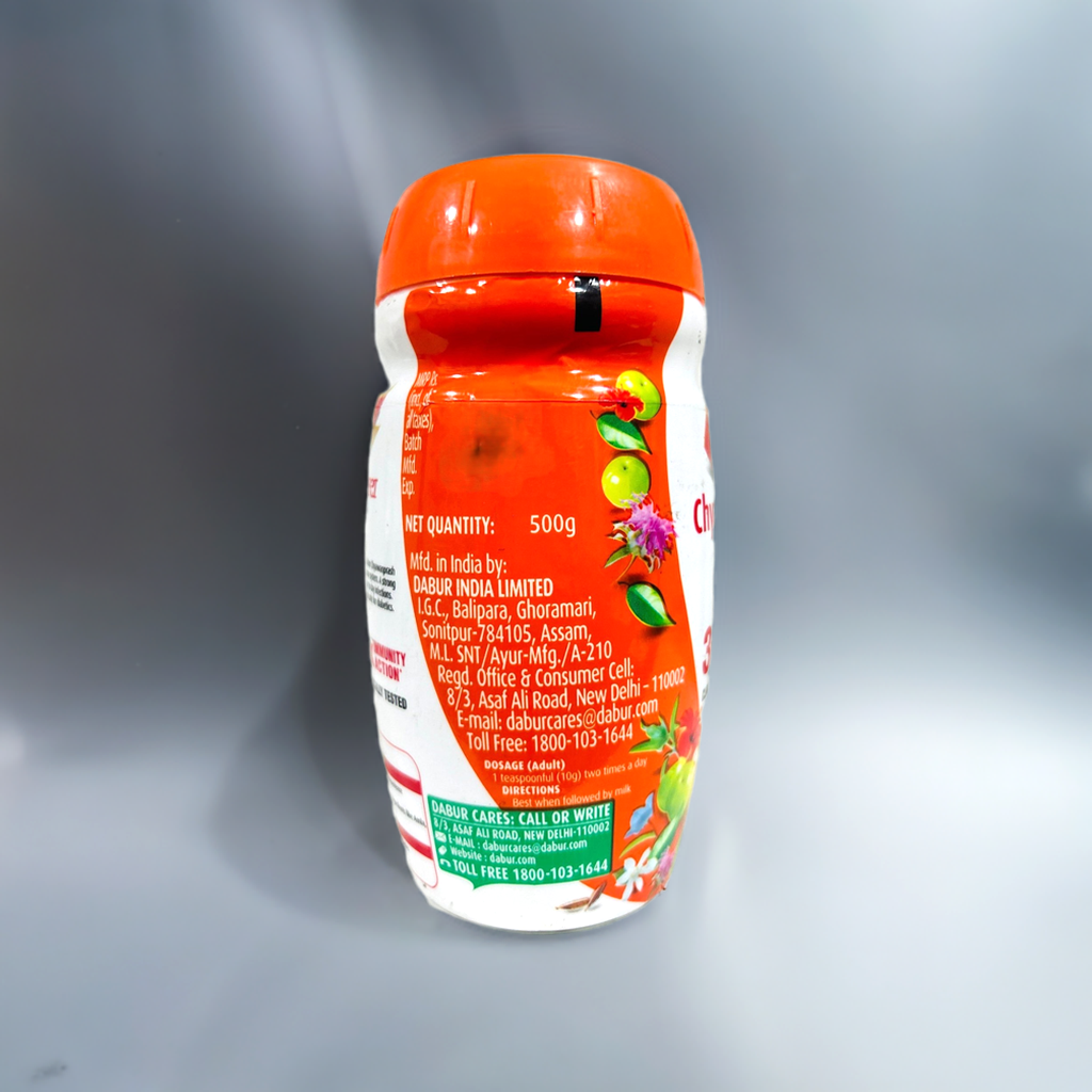 Dabur chyawanprakash Sugar Free 500gm