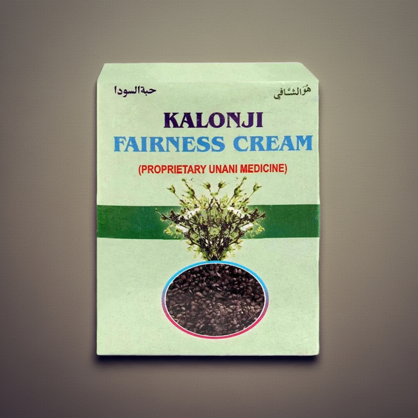 Kalonji Fairness Cream 60g