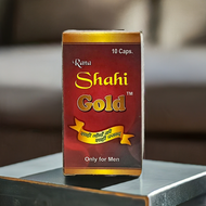 Rana Shahi Gold Capsules
