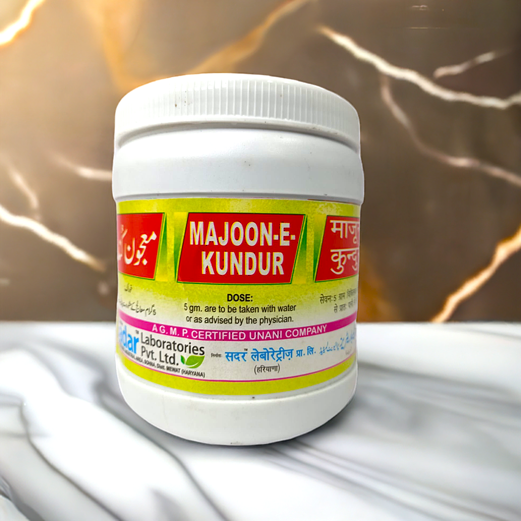 Sadar Majoon E Kundur 1 Kg