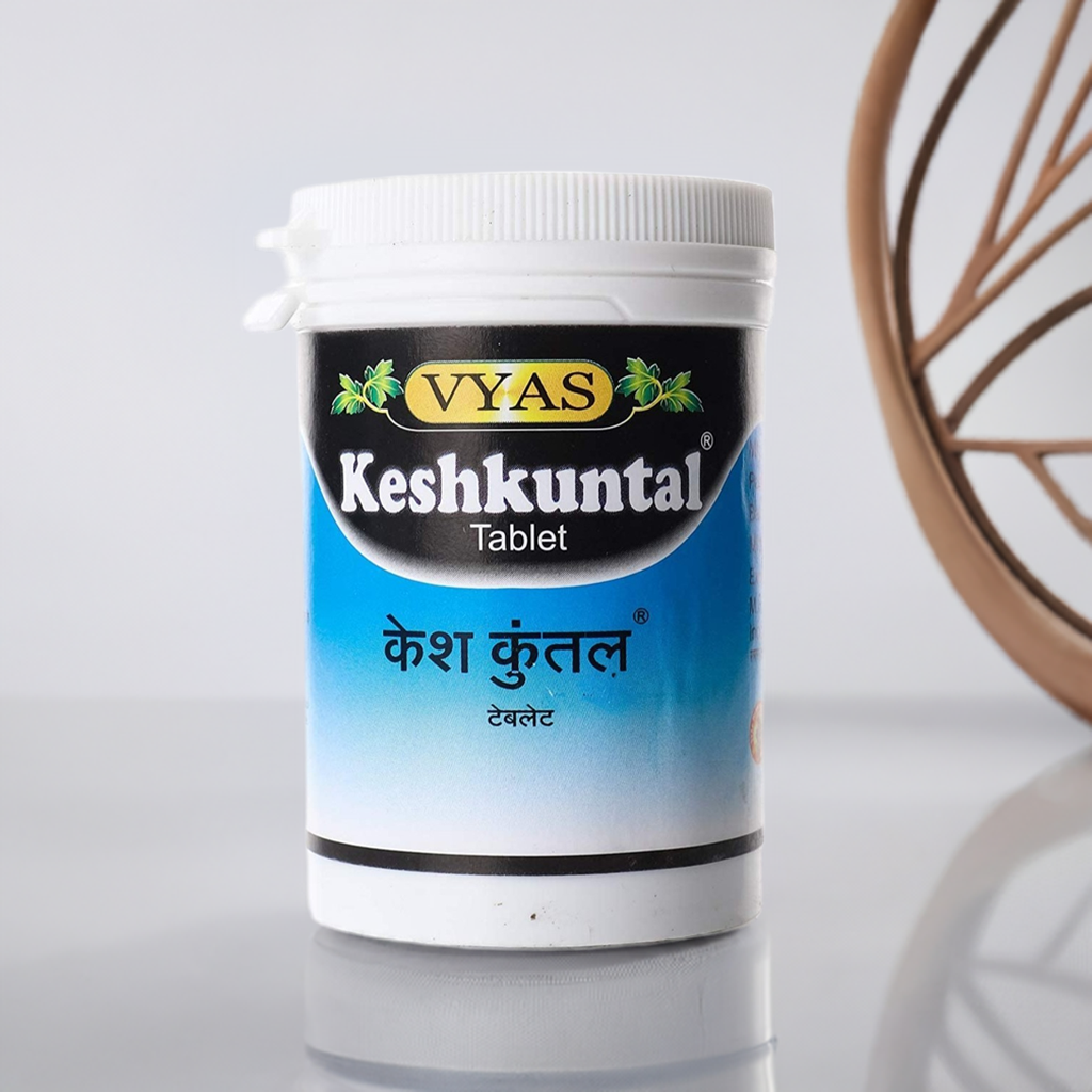 Vyas Keshkuntal 100 Tablet