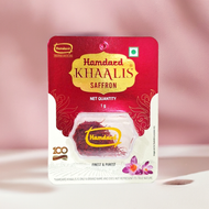 Hamdard Khaalis Saffron 1gm