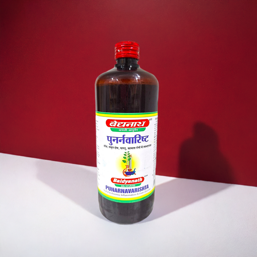 Baidyanath (Jhansi) Punarnavarishta 450ml