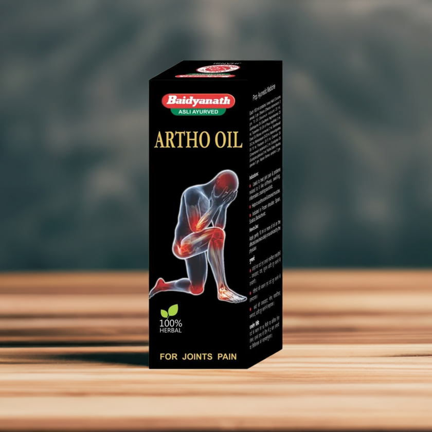 Baidyanath Artho Oil 100ML