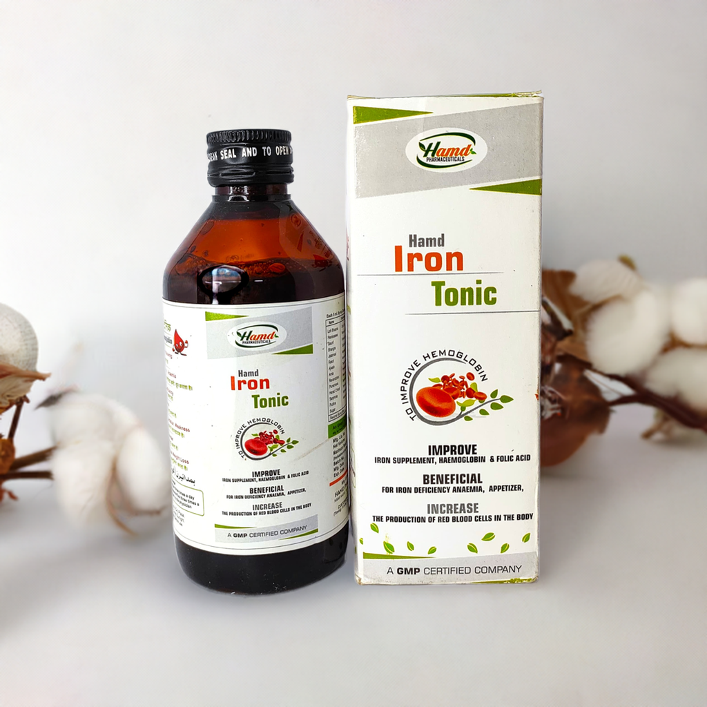 Hamd Iron Tonic 200ml