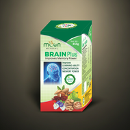 BRAIN PLUS 450g