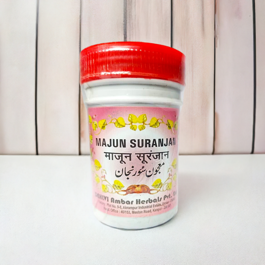 Dehlvi Majun Suranjan 125g (Pack Of 2)