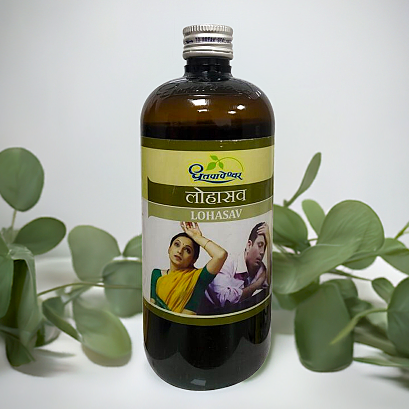 Shree Dhootpapeshwar Lohasav 450ml