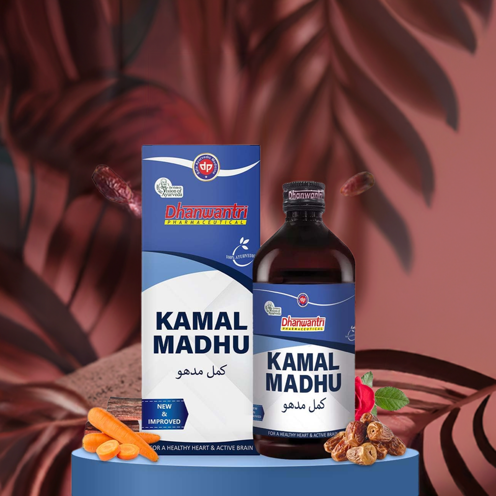 Kamal Madhu Tonic 400ml