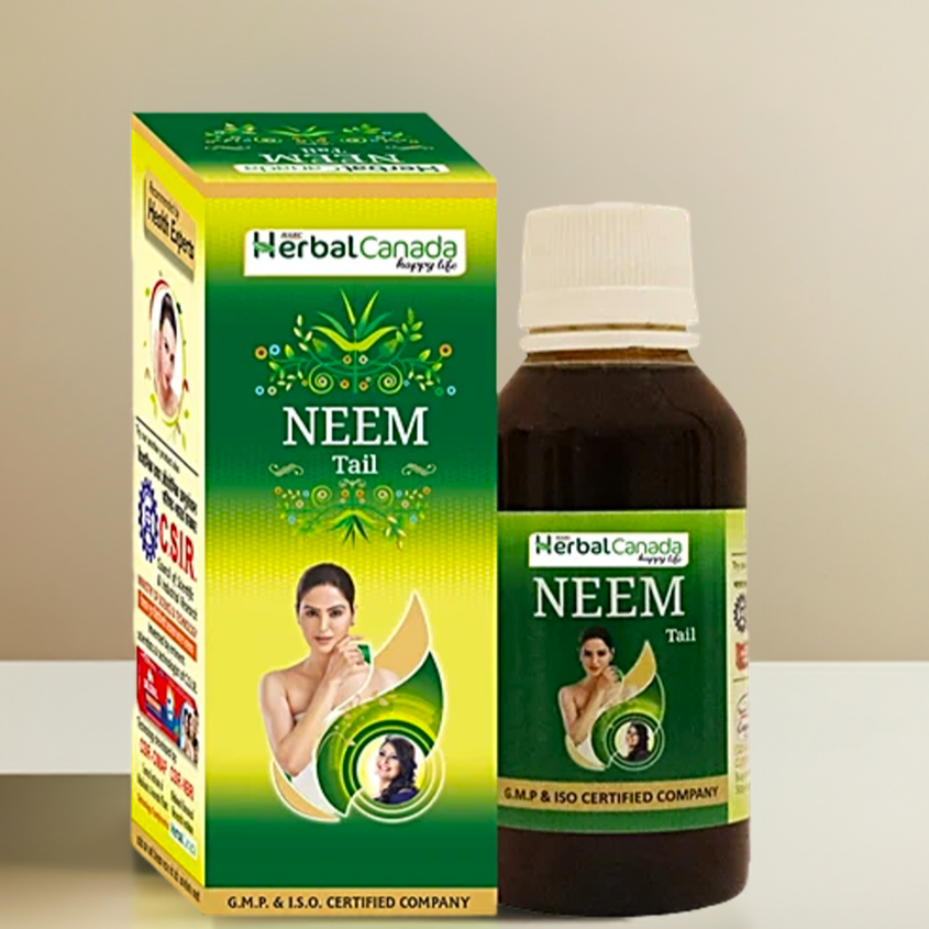 Herbal Canada Neem Tail 100ml