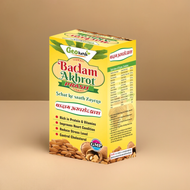 Geo Herbs Badam Akhrot Prash 300gm