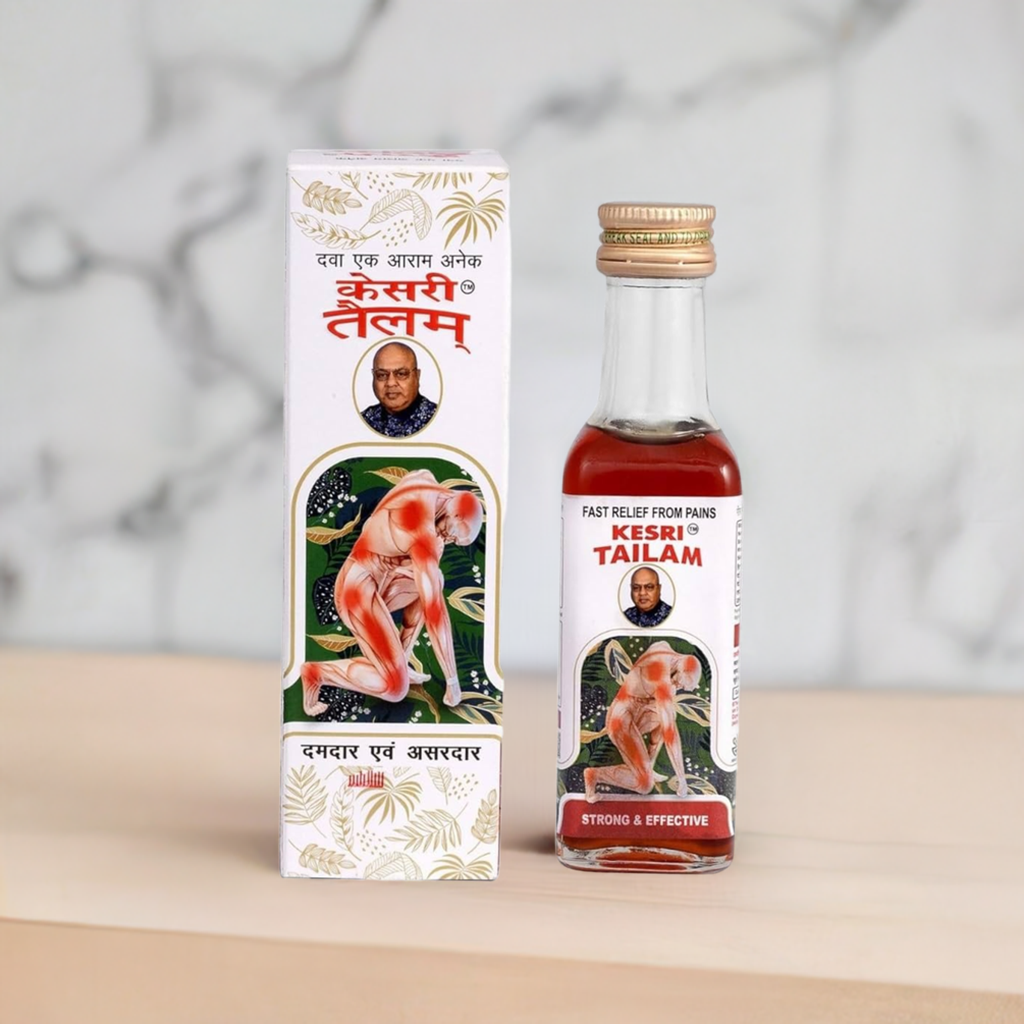 Kesri Tailam 100ml