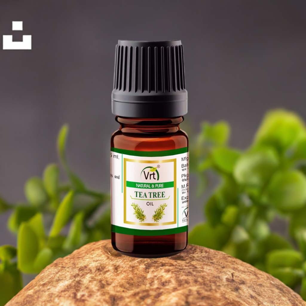 VRT Herbal Tea Tree Essential Oil 15ml