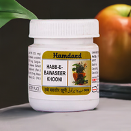 Hamdard Habbe Bawaseer Khooni 60 Tablets (Pack Of 2)