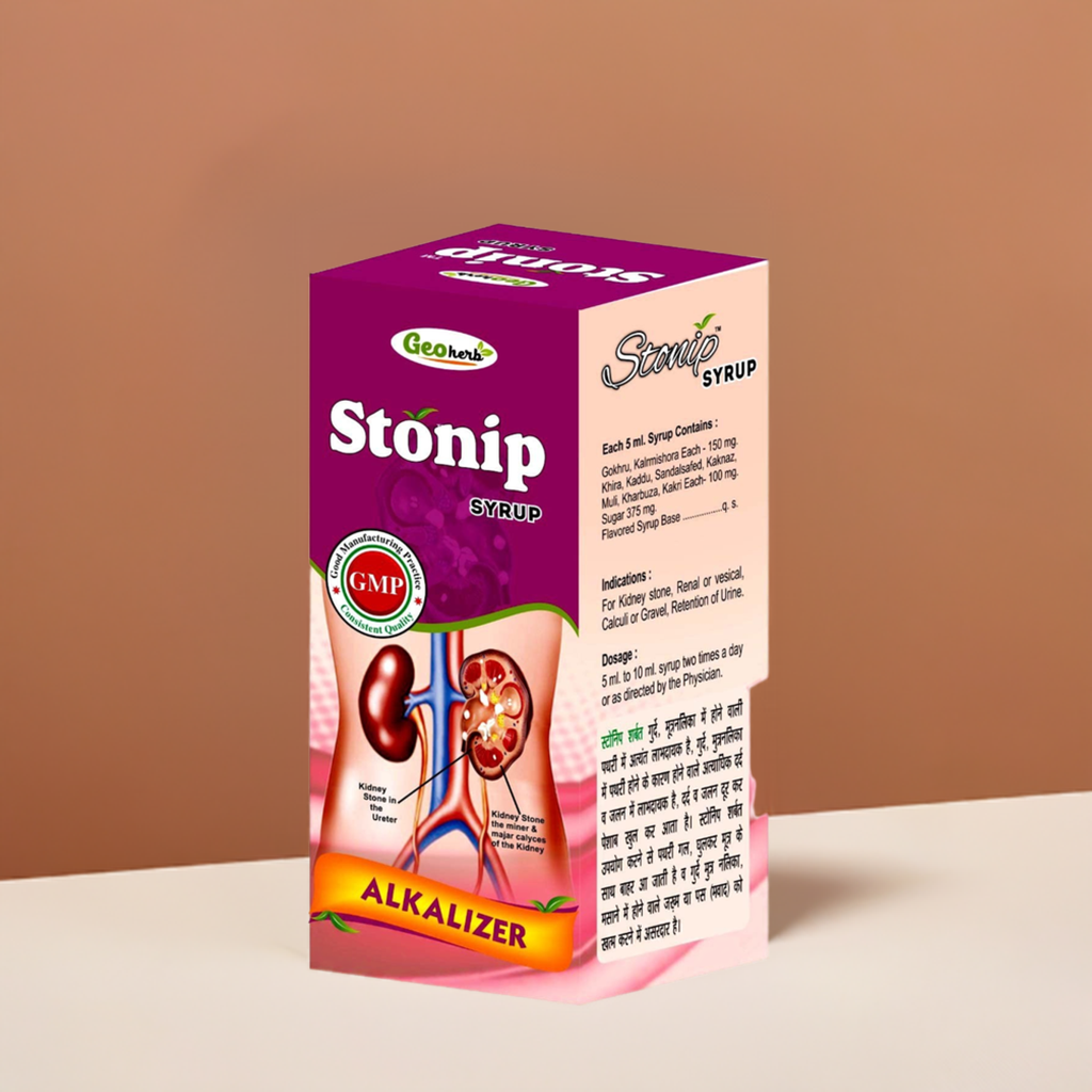 Geo Herb Stonip 200ml