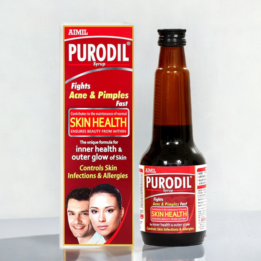 Aimil Purodil Syrup 200ml