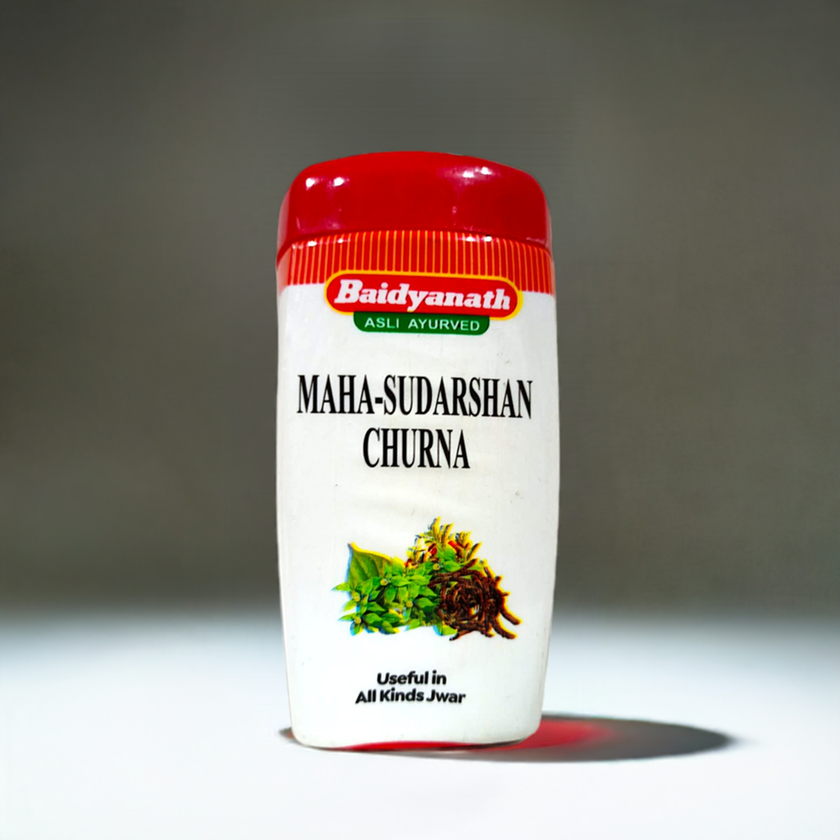 Baidyanath Jhansi Mahasudarshan Churna 100g