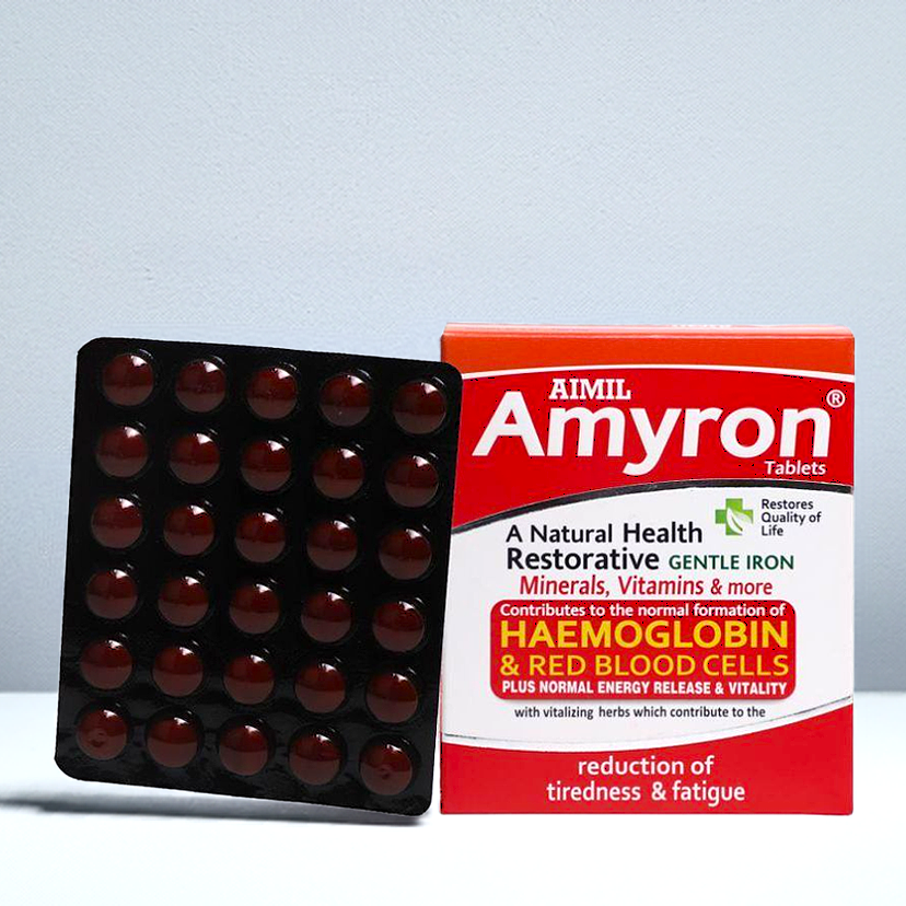 Aimil Amyron 30 Tablets