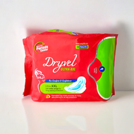 Dryvel Sanitary Pad Ultra XXL (Pack of 2)