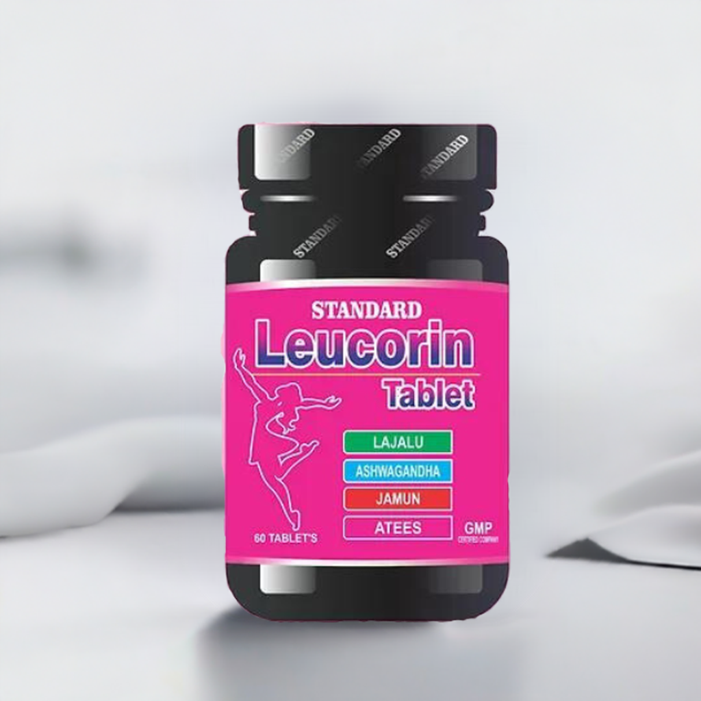 Standard Leucorin 60 Tablets (Pack Of 2)