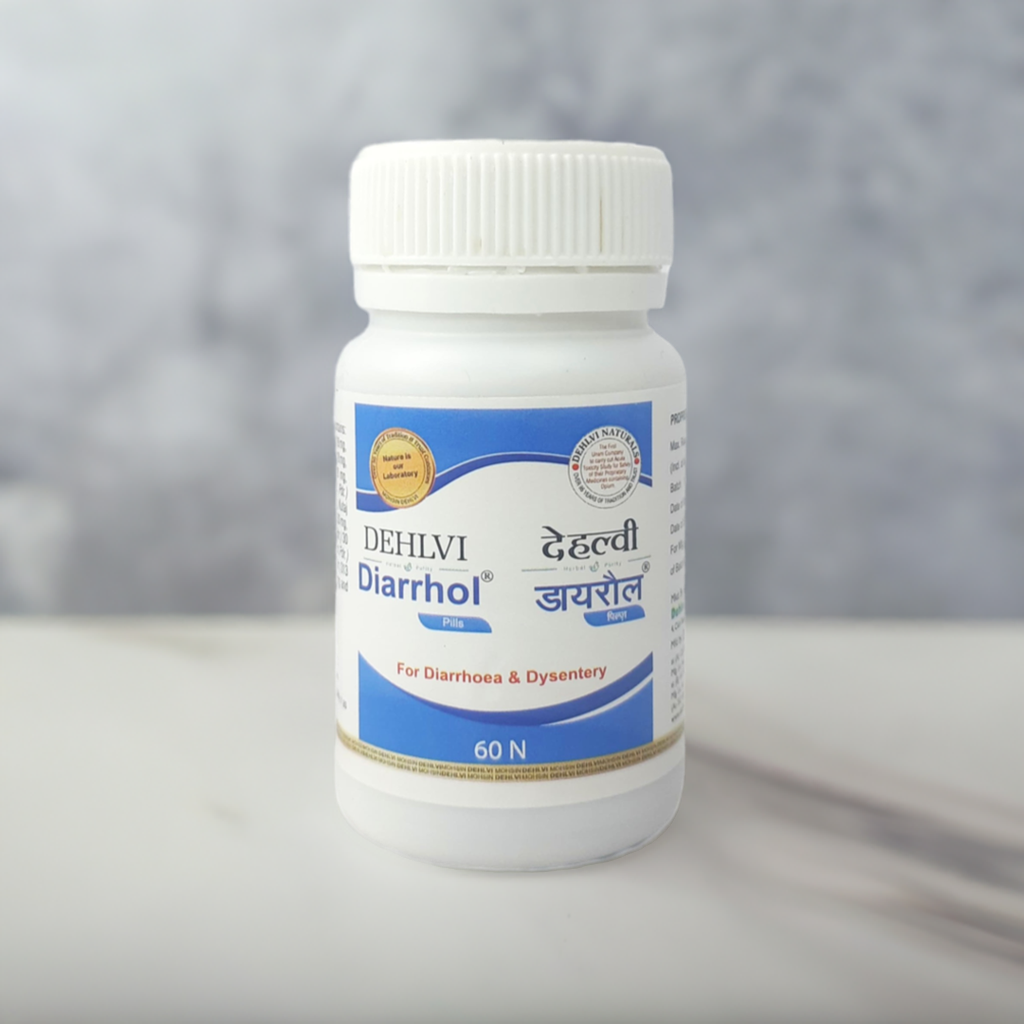 Dehlvi Diarrhol 60 Pills