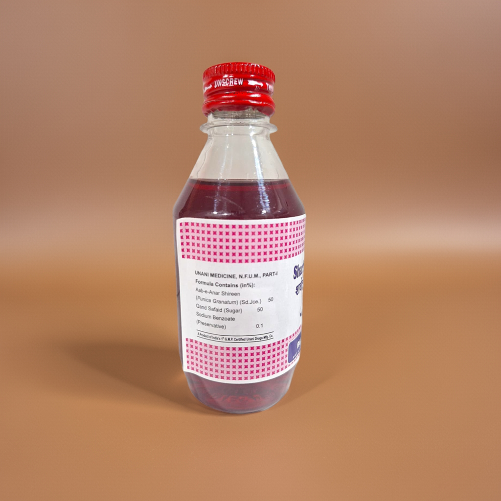 Rex Sharbat E Anar Shireen 200ML