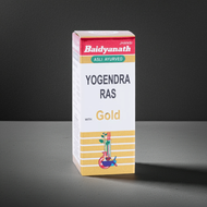 Baidyanath Yogendra Ras Gold 10 Tablets