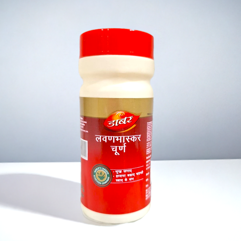 Dabur Lavanbhaskar Churna 30gm (Pack Of 4)