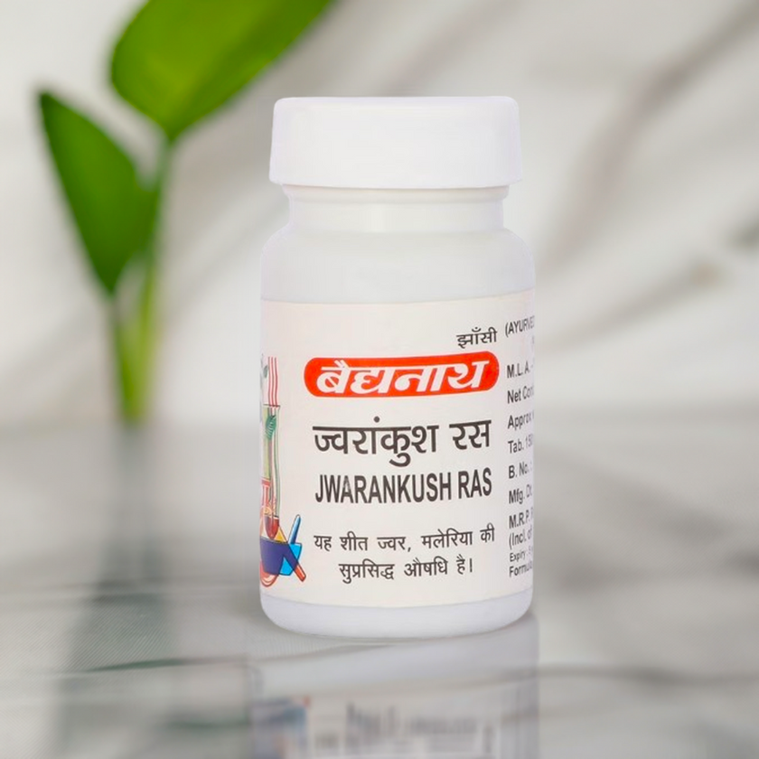 Baidyanath Jwarankush Ras 80 Tablet