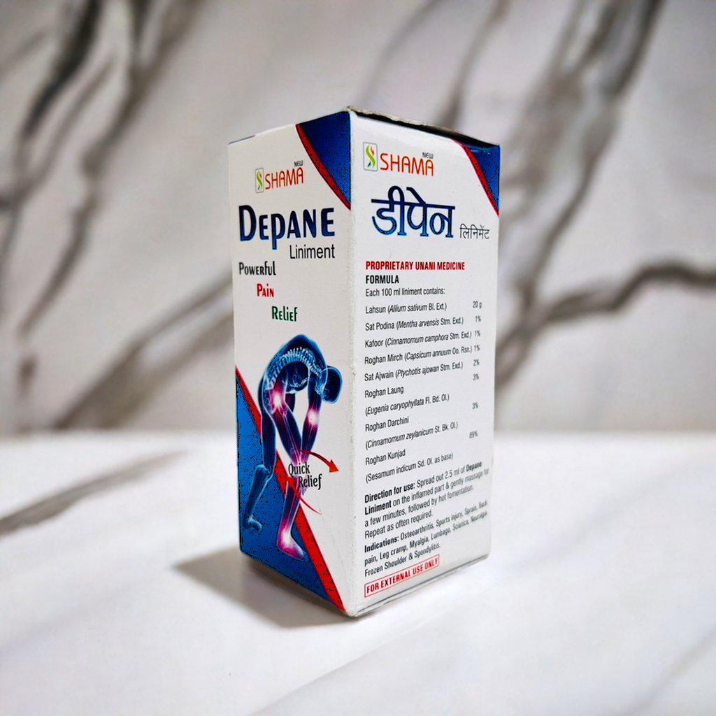 Depane Liniment Oil 60ml