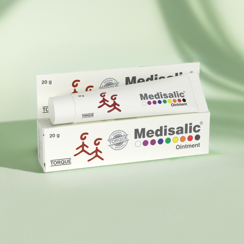 Medisalic Ointment 20g