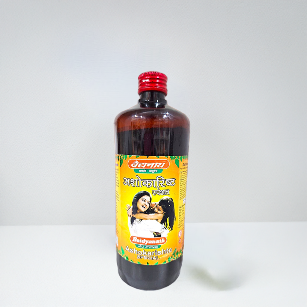 Baidyanath (Jhansi) Ashokarishta Special 450ml