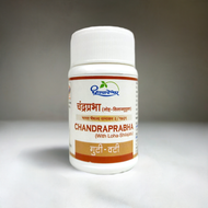 Dhootapapeshwar Chandraprabha Guti Vati 100 Tablets